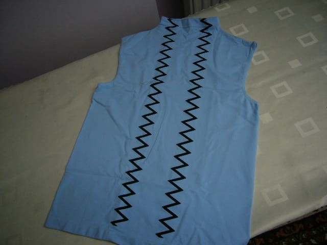 Bluzka pullower