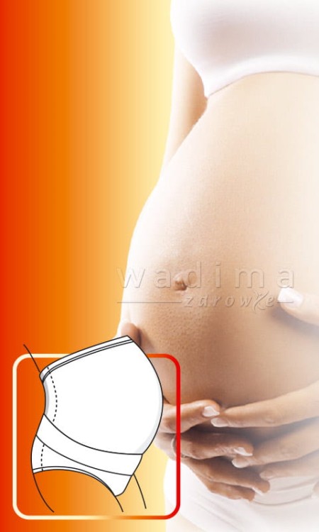 Figi dla kobiet w ciąży