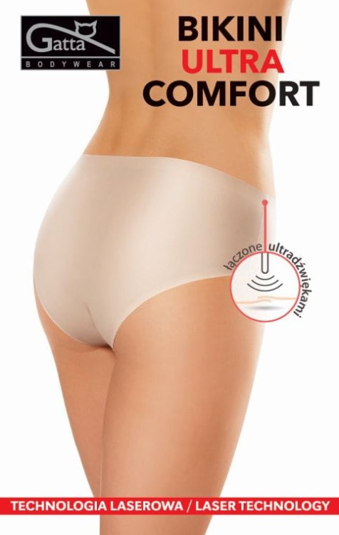 BIKINI ULTRA COMFORT_tyl fig Gatta