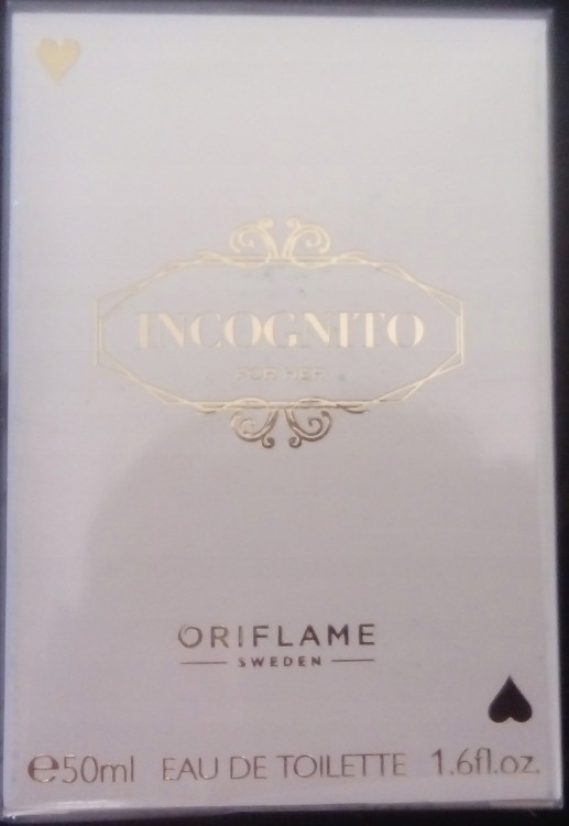 Oriflame Woda toaletowa Incognito dla Niej