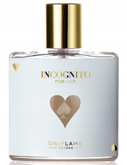 Oriflame Woda toaletowa Incognito dla Niej