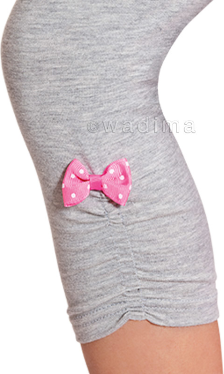 legginsy-dziewczece-roz -104-3-4-w40103-róż