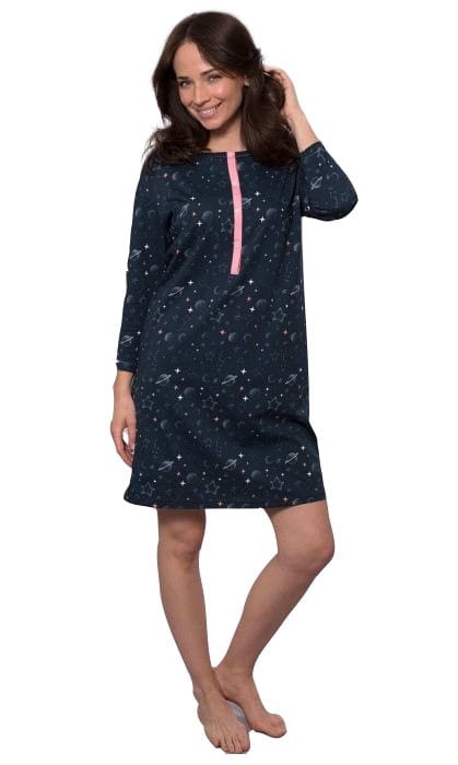 koszula-nocna-Cosmos-7-8-rekaw-new