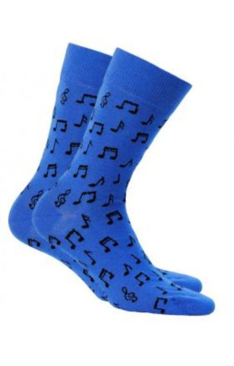 Skarpetki-meskie-Wola-Perfect--chabrowe-w-nutki-bawelna