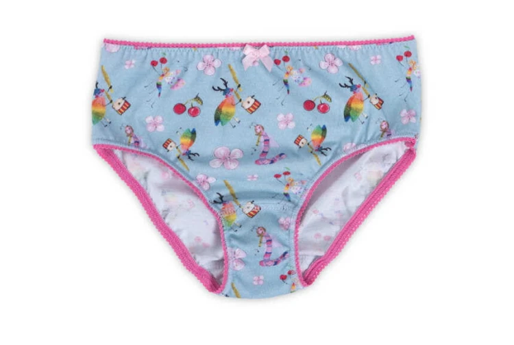 figi-dziewczęce- ptaszki-100%-bawełna-pakowane-po-2szt-new