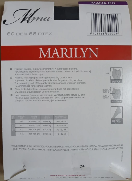 rozmiarówka-rajstopki-ciązowe-60-den-new