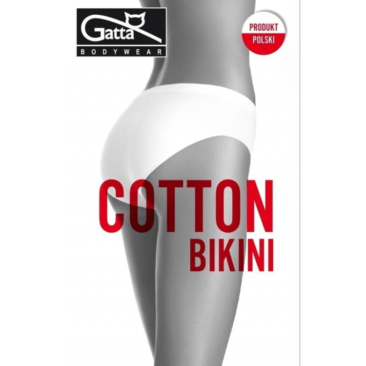 Figi cotton-mini-bikini Gatta