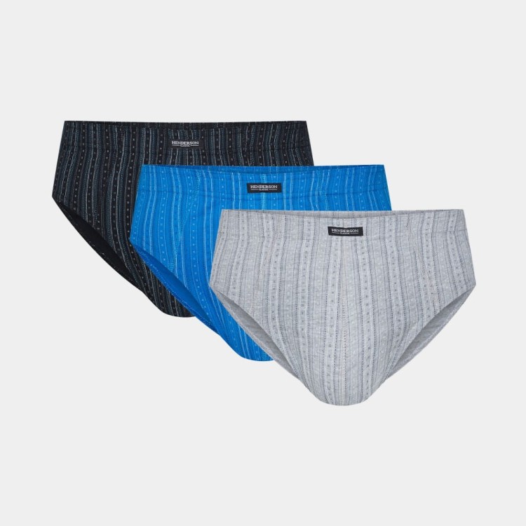slipy-meskie-3szt-wzór-bawełna-new