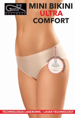  Figi Gatta MINI BIKINI ULTRA COMFORT_przod -