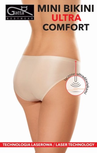  Figi Gatta MINI BIKINI ULTRA COMFORT_tyl 