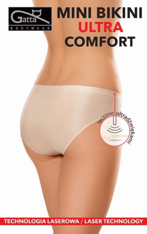  Figi Gatta MINI BIKINI ULTRA COMFORT_tyl 