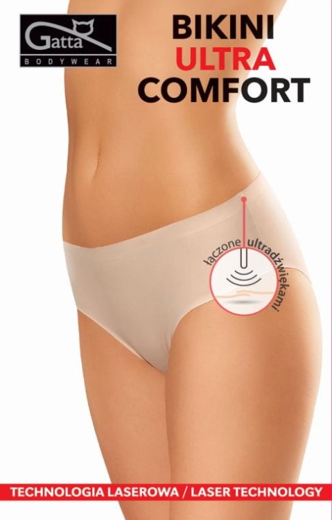 BIKINI ULTRA COMFORT_przod..Fig Gatta