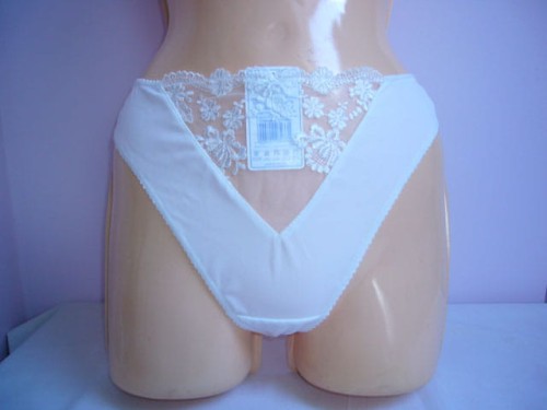 Stringi damskie roz. m