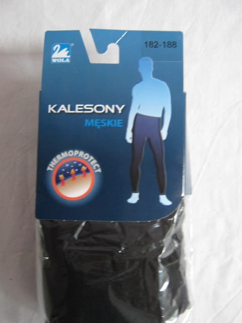 Kalesony Wolla 