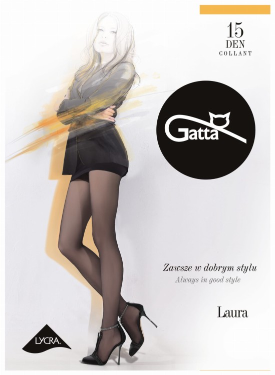 Gatta Laura 15 den NEW 