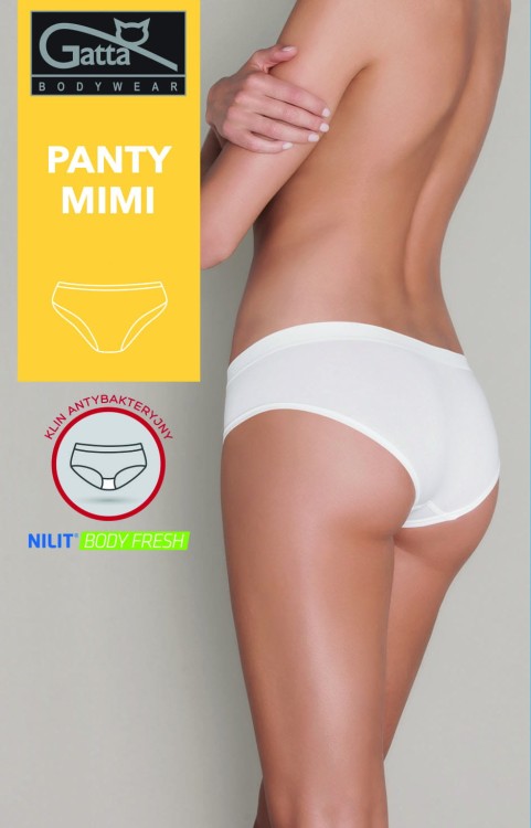 Gatta MIMI - Panty figi biodrowe
