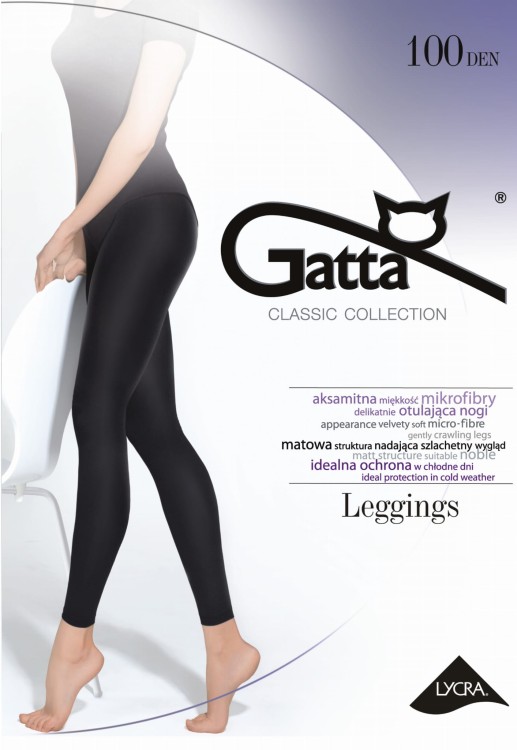 Gatta Leggings 100 den